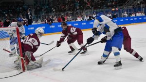 Канвон-2024: казахстанские хоккеисты сыграют за бронзу
