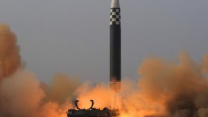 КНДР запустила крылатые ракеты в сторону Желтого моря