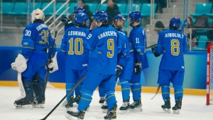 Канвон-2024: бронзу завоевали казахстанские хоккеисты