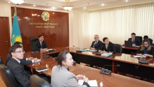 Казахстанских юристов будут привлекать для защиты интересов государства за рубежом