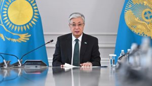 Токаев провел совещание по сейсмической безопасности в Алматы
