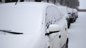 Казахстан завалит снегом: прогноз погоды на 27-29 января