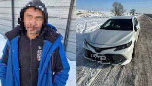 Двух автоугонщиков задержали в Алматы