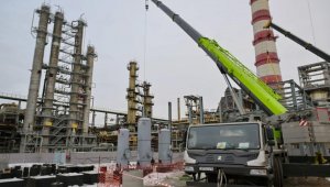 Павлодарский нефтехимзавод запустил новую линию