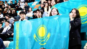 Indoor Tour 2024: Союз болельщиков Казахстана поддержал спортсменов