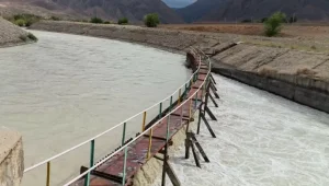 Использование вод трансграничных рек намерен решить Казахстан