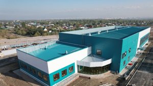 В Алматы откроют три физкультурно-оздоровительных комплекса
