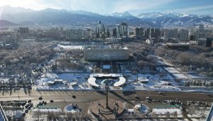 В Алматы утвердили новые проекты детальной планировки города