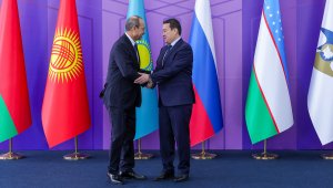 Казахстан и Узбекистан укрепляют сотрудничество в водной сфере и промышленной кооперации