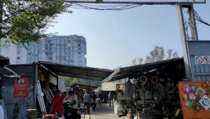 В Алматы, согласно новым ПДП, озеленят территории базаров и рынков