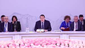 Смаилов обратился к премьер-министрам стран ЕАЭС