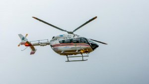 Более 270 человек транспортировали вертолетами «Казавиаспаса»