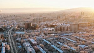 Новые ПДП Алматы: город возвращается к малоэтажной застройке