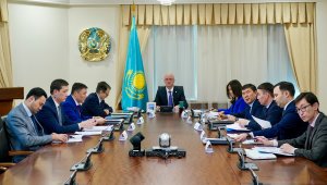 В Правительстве Казахстана рассмотрены вопросы по привлечению инвестиций