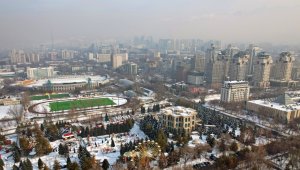 Новые ПДП Алматы предполагают увеличение площади зеленых насаждений в три раза