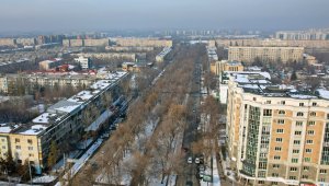 Новые ПДП Алматы: в городе создадут зеленые коридоры и велодорожки протяженностью 200 км