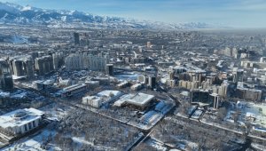 Почему Алматы должен идти по пути полицентричного развития