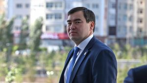 Токаев назначил министра по ЧС