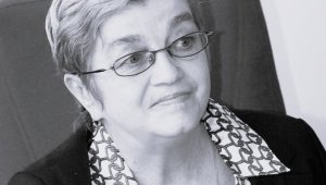 Скончалась известный казахстанский журналист Светлана Юнусова