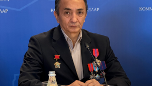 Специальные выплаты получат воины-интернационалисты Алматы