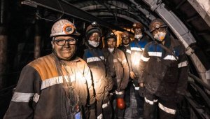 В 2025 году шахта «Абайская» подготовит сразу две лавы