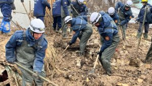 Оползень в Алматы: найдены тела всех погибших