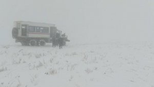 Ухудшение погоды: МЧС обратилось к казахстанцам