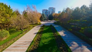 В Медеуском районе Алматы создается комфортная городская среда