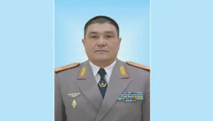 Заместителем министра обороны стал генерал-майор Шайх-Хасан Жазыкбаев