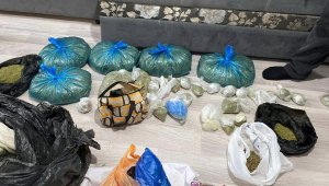 КНБ: крупный наркоканал ликвидировали в Улытауской области