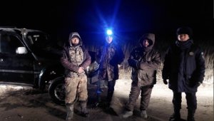 Шесть человек были спасены из снежного заноса в Алматинской области