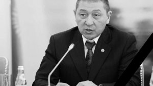 Скончался бывший вице-министр иностранных дел РК Аскар Мусинов