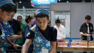 Крупнейший в Центральной Азии чемпионат по робототехнике пройдет в Астане