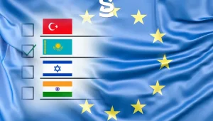 Казахстан впервые вошел в список средних держав SWP