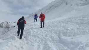 Спасатели Алматы призывают воздержаться от походов в горы