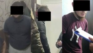 Полиция и КНБ задержали членов преступной группировки в Карагандинской области