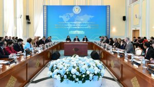Казахстан намерен продолжить демократические преобразования