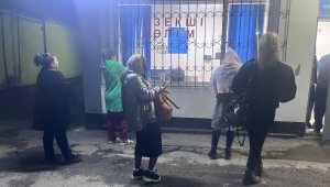 Иностранных нелегалов выявили в гостиницах Алматы