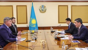 Олжас Бектенов призвал «Шеврон» увеличить закуп товаров у казахстанских компаний