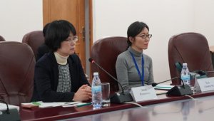 Минздрав РК и университет Японии договорились о подготовке медицинских кадров