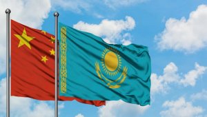 Китай стал главным торговым партнером Казахстана