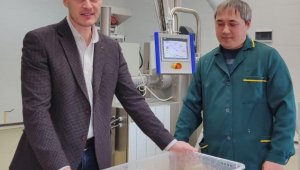 Казахстанские ученые разработали натуральные кормовые добавки