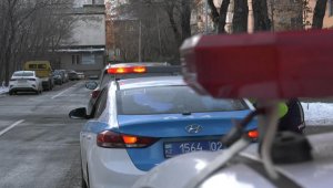 Нурсултана Назарбаева лишили водительских прав
