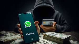 Новый вид мошенничества через WhatsApp: полиция Алматы предупредила горожан