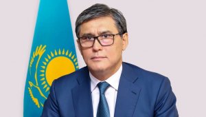 Вице-министр по ЧС Пшембаев освобожден от должности