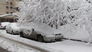 Морозы не покинут Казахстан: прогноз погоды на 22-24 февраля