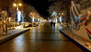 Освещение Алматы: акимат выиграл суд против частного партнера-консорциума