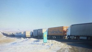 500 фур сутками стоят на границе с Россией