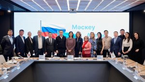 Казахстан и Россия обменялись опытом по развитию креативных индустрий