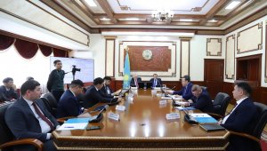 В Казахстане увеличат пропускную способность Транскаспийского международного транспортного маршрута